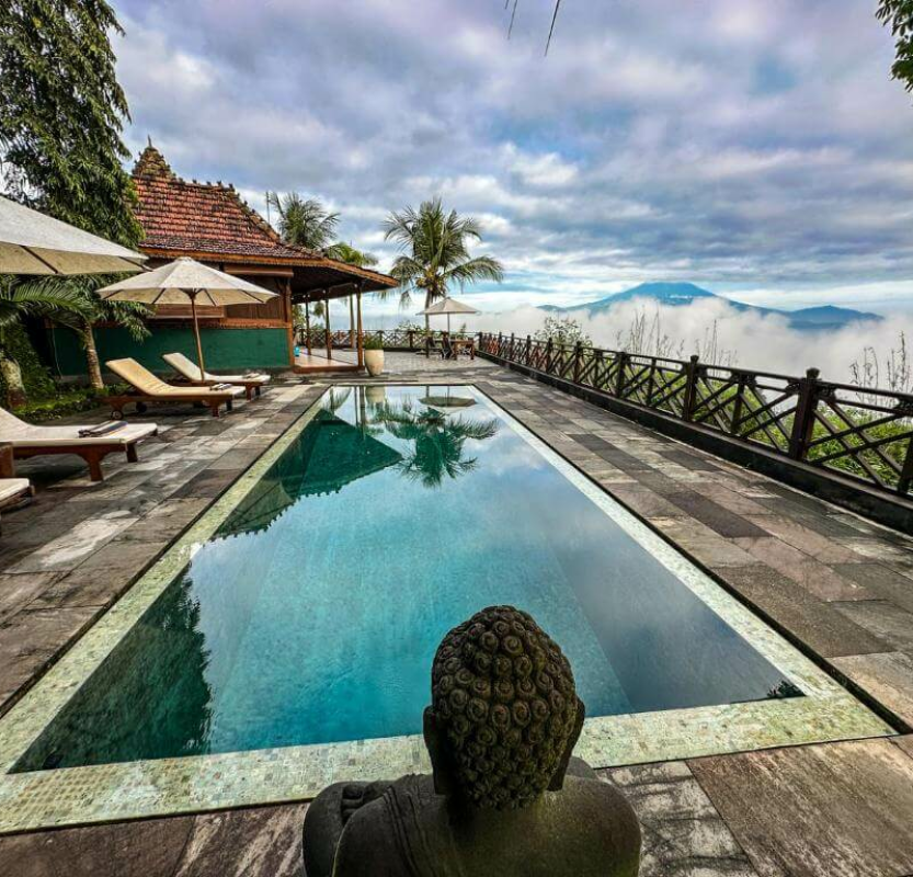 Villa Borobudur