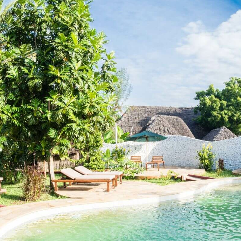 Villa Kiva Resort