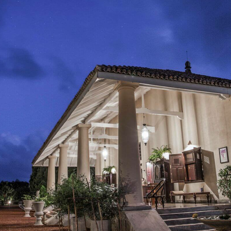 Villa Mayurana
