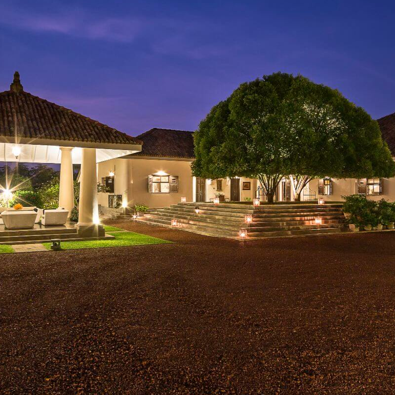 Villa Mayurana
