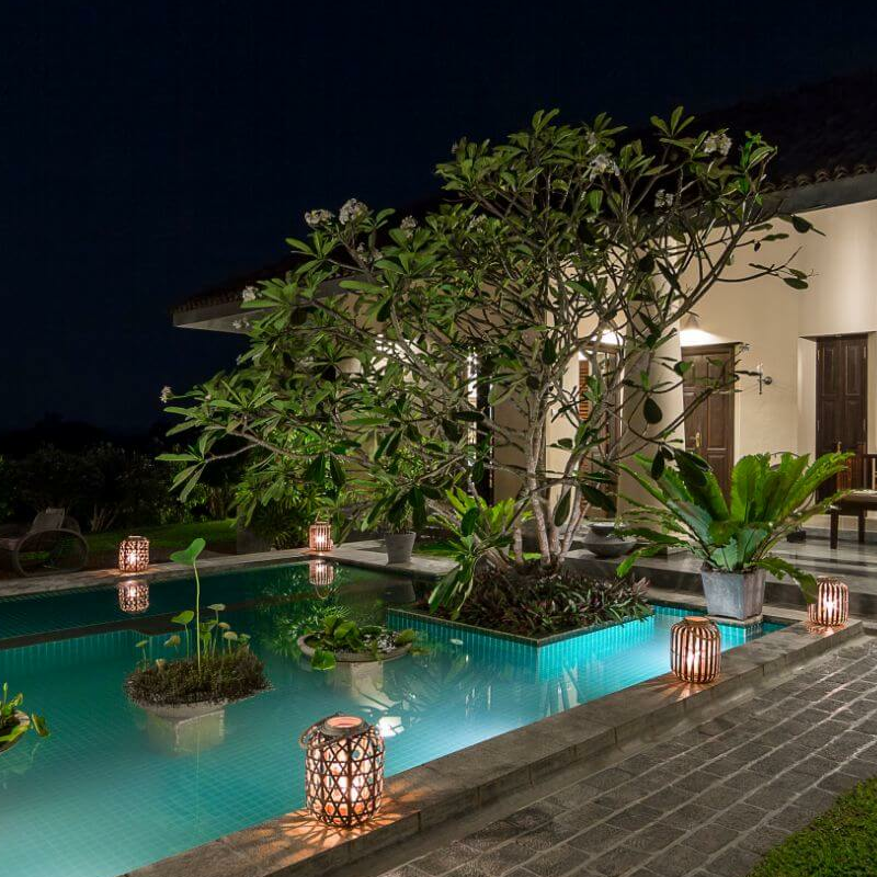 Villa Mayurana