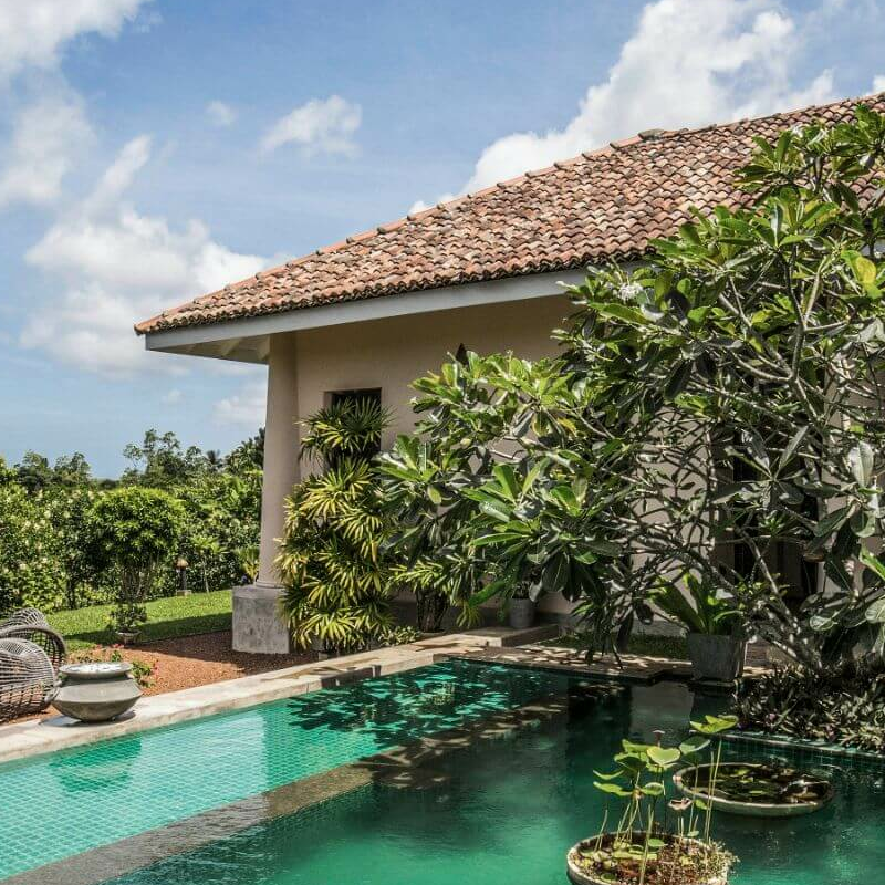 Villa Mayurana