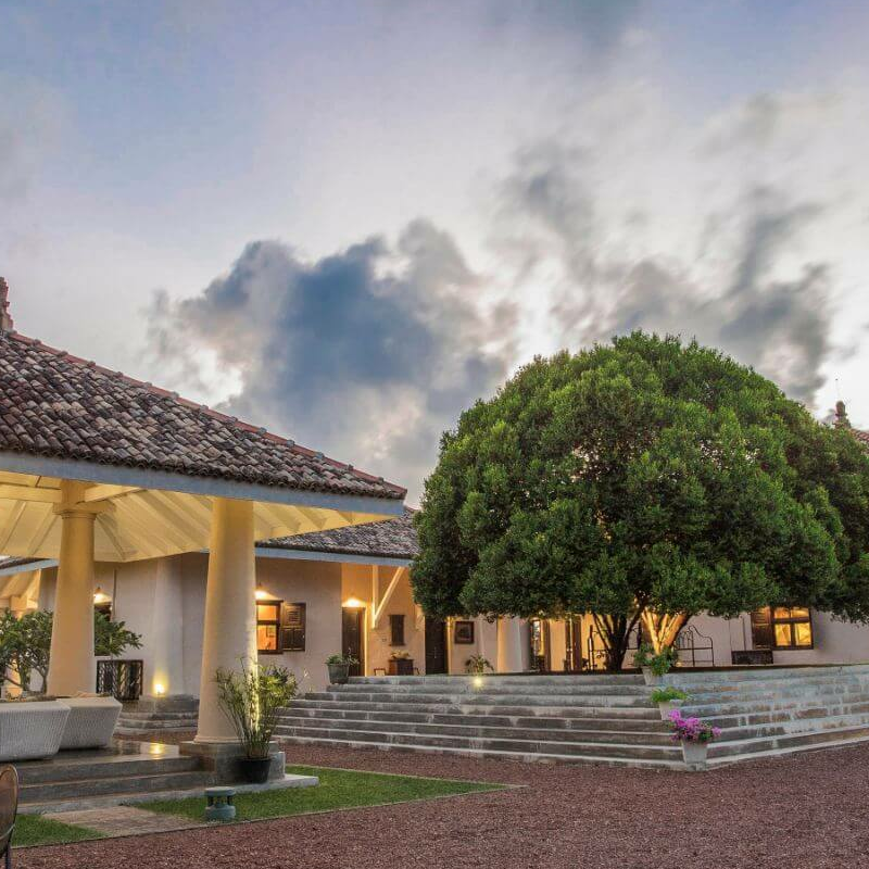Villa Mayurana