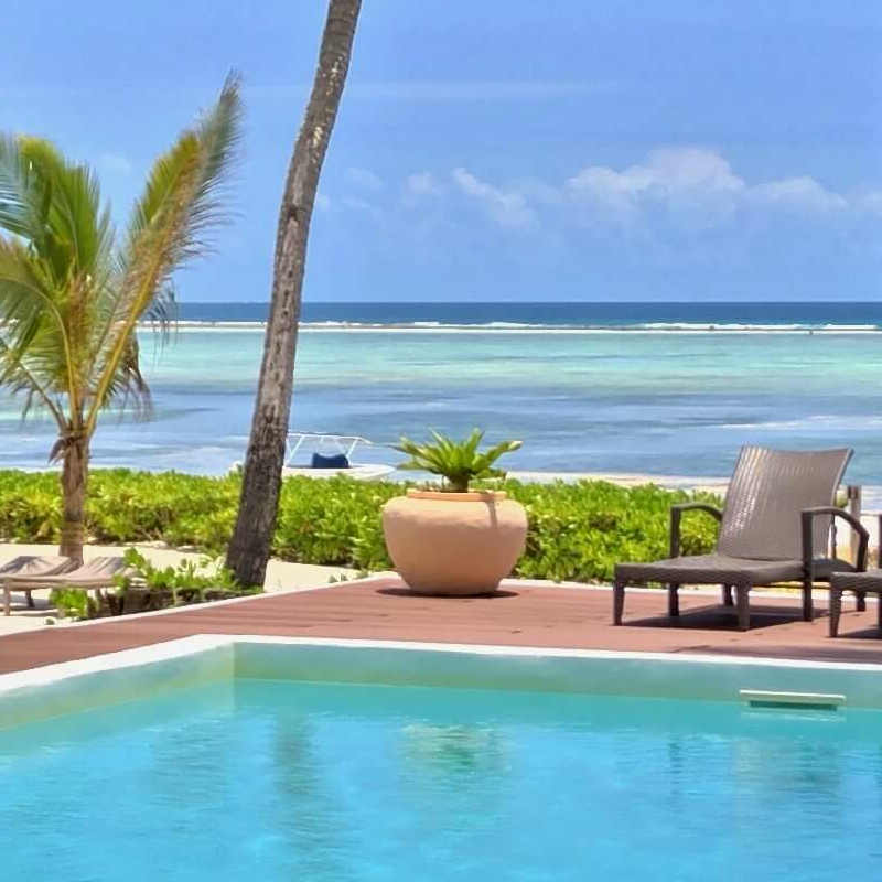 Villa Turquoise