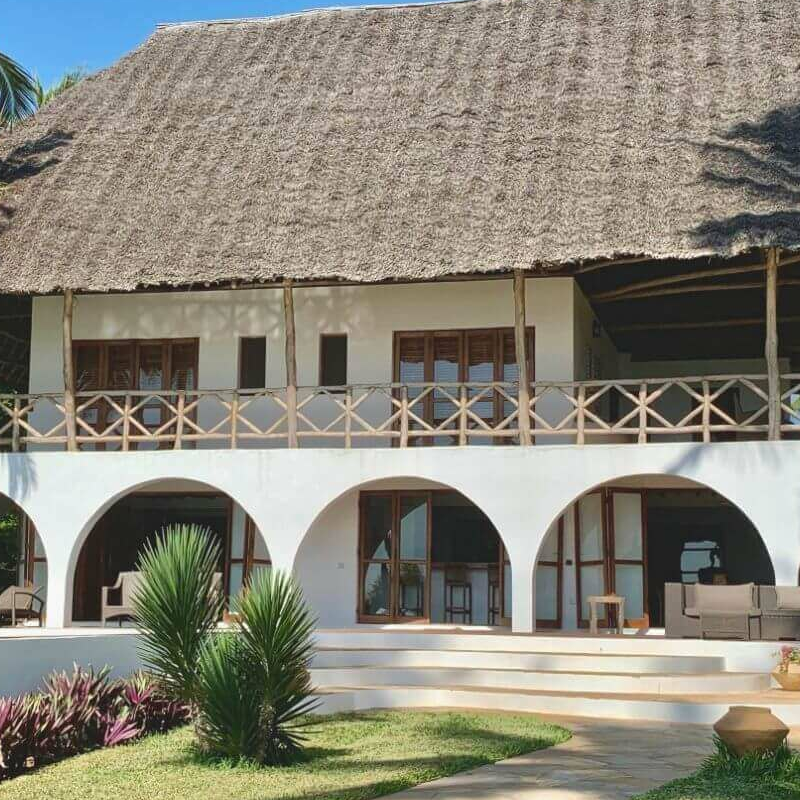 Villa Turquoise