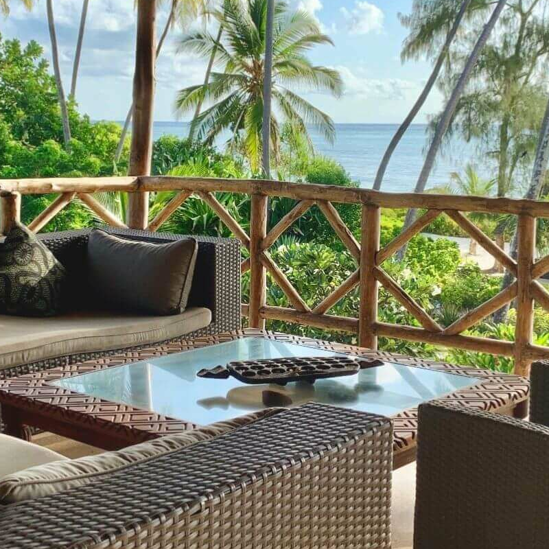Villa Turquoise