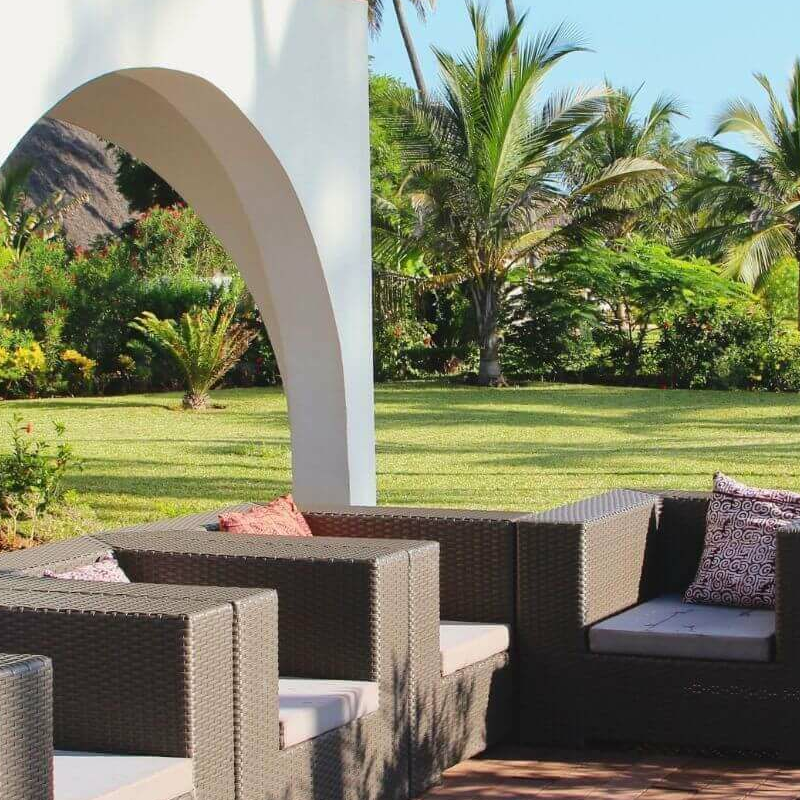 Villa Turquoise