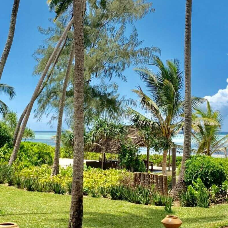 Villa Turquoise