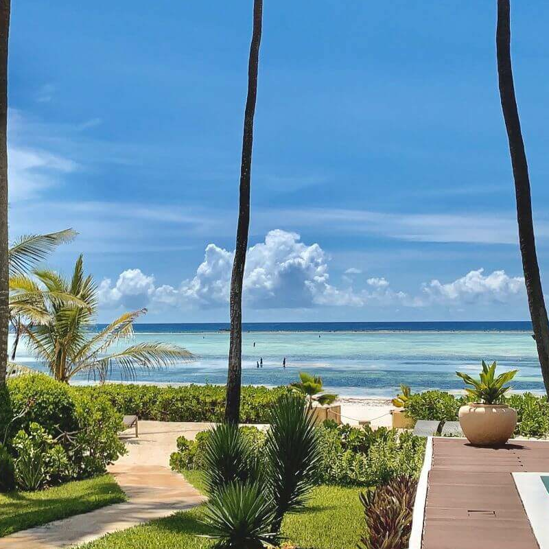 Villa Turquoise