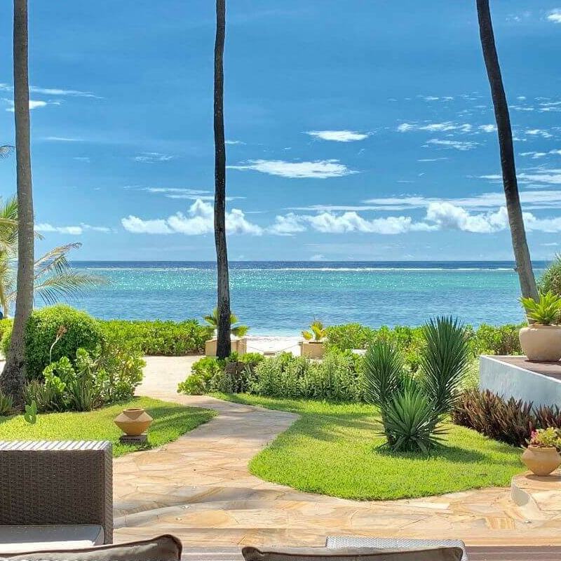 Villa Turquoise