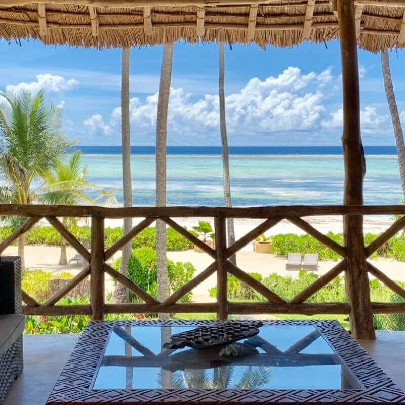 Villa Turquoise