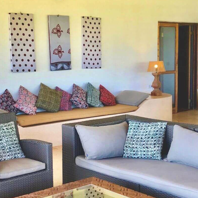 Villa Turquoise