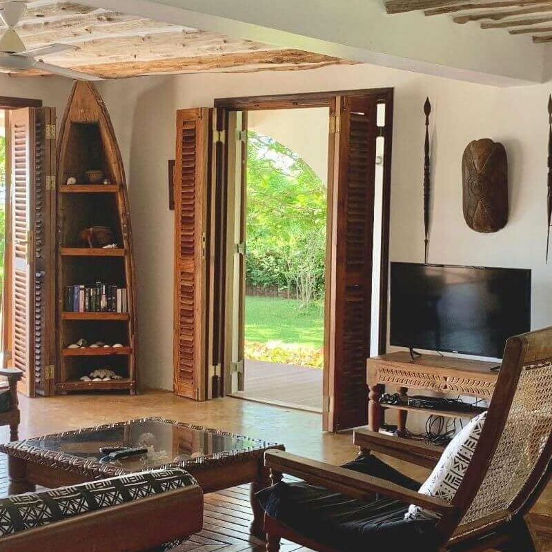 Villa Turquoise