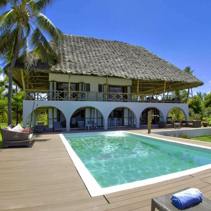 Villa Turquoise