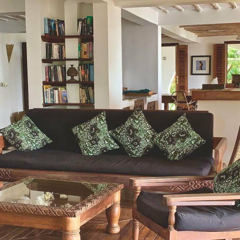 Villa Turquoise