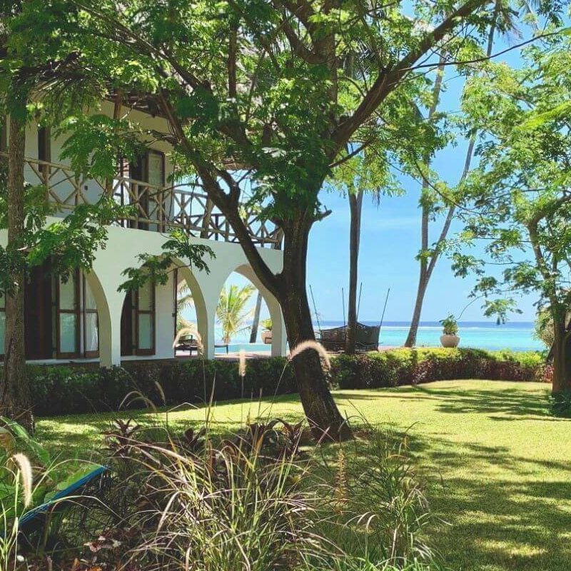 Villa Turquoise