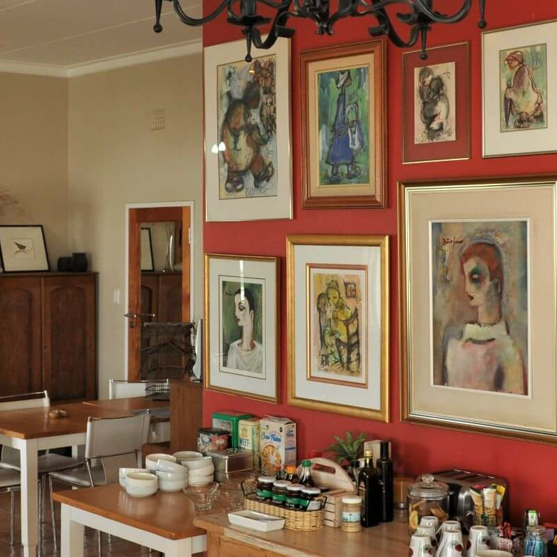 Villa Vista Guesthouse