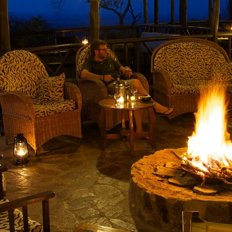 Vuma Hills Camp
