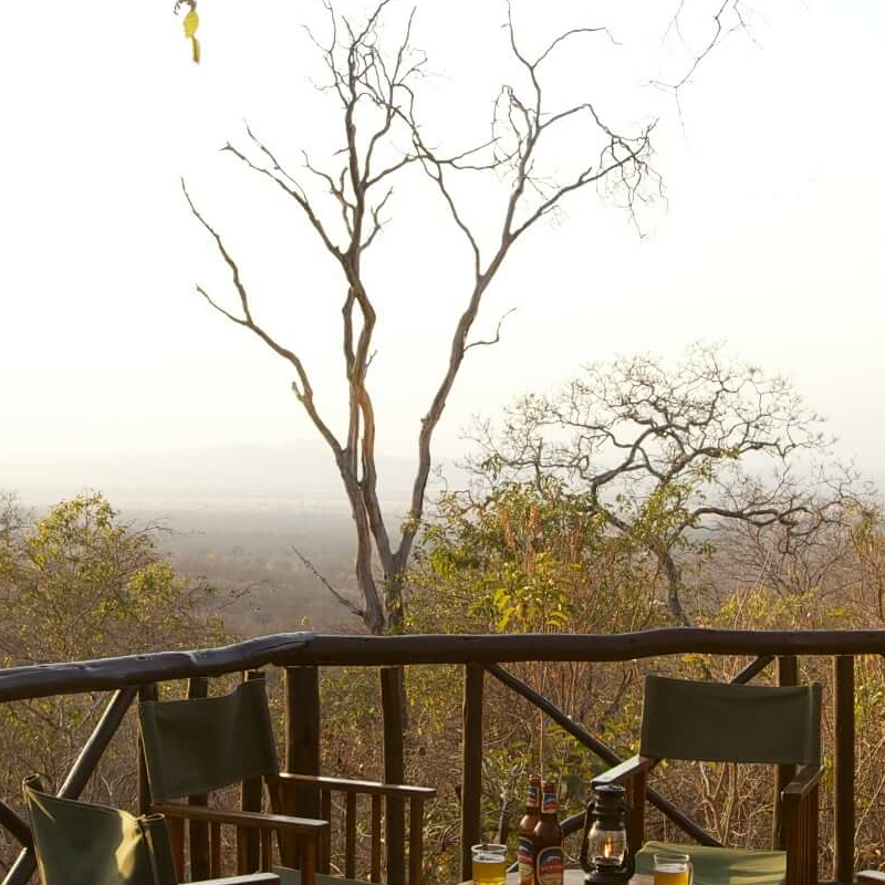 Vuma Hills Camp