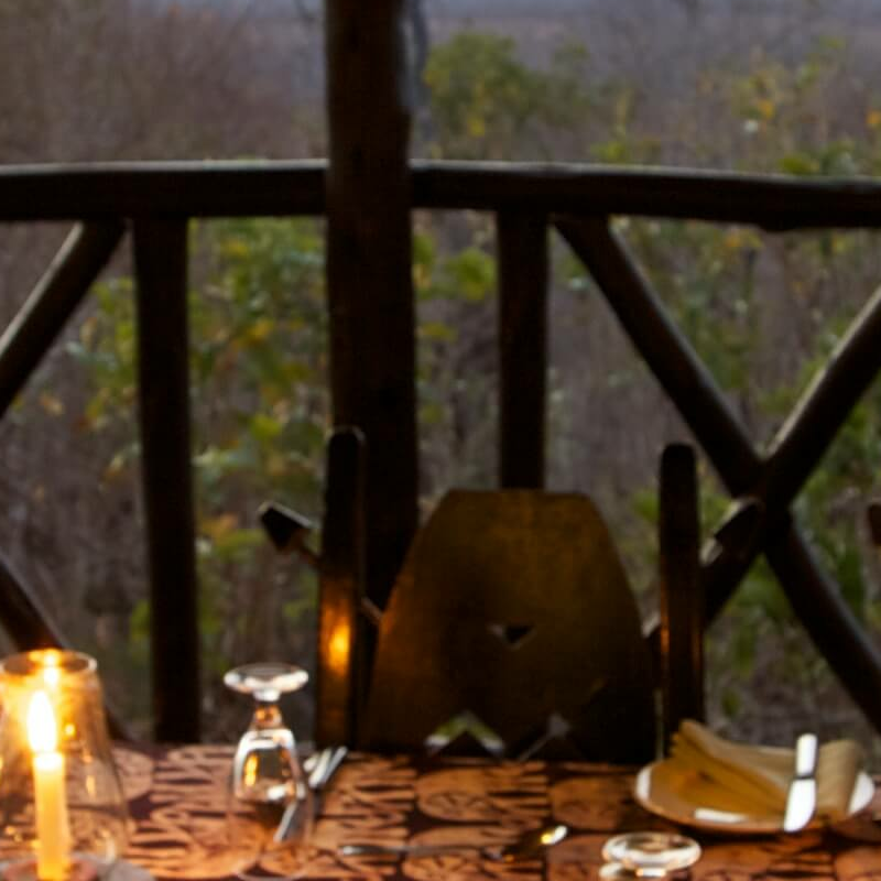 Vuma Hills Camp