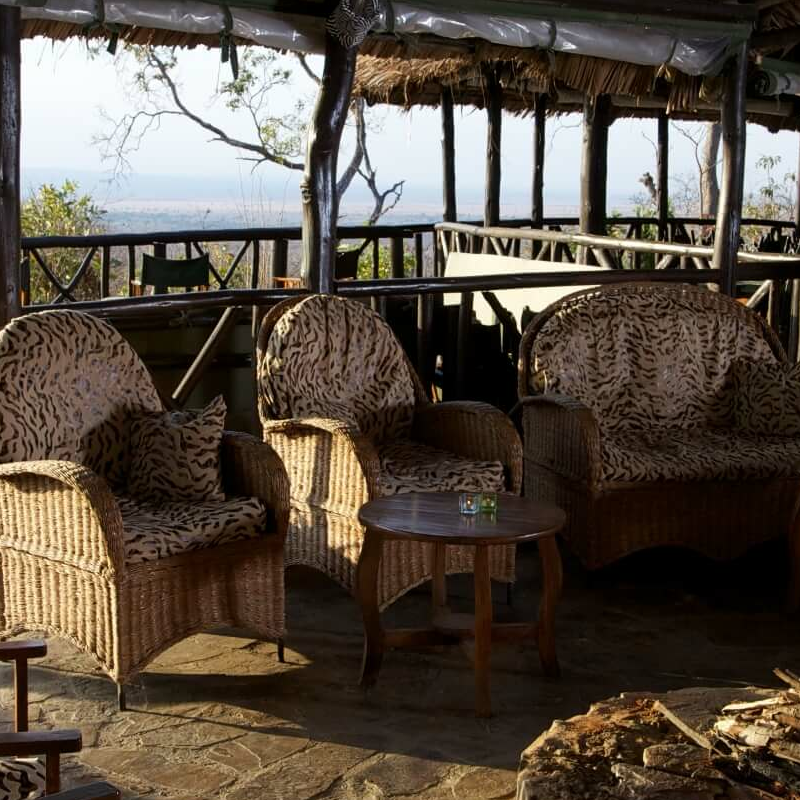 Vuma Hills Camp