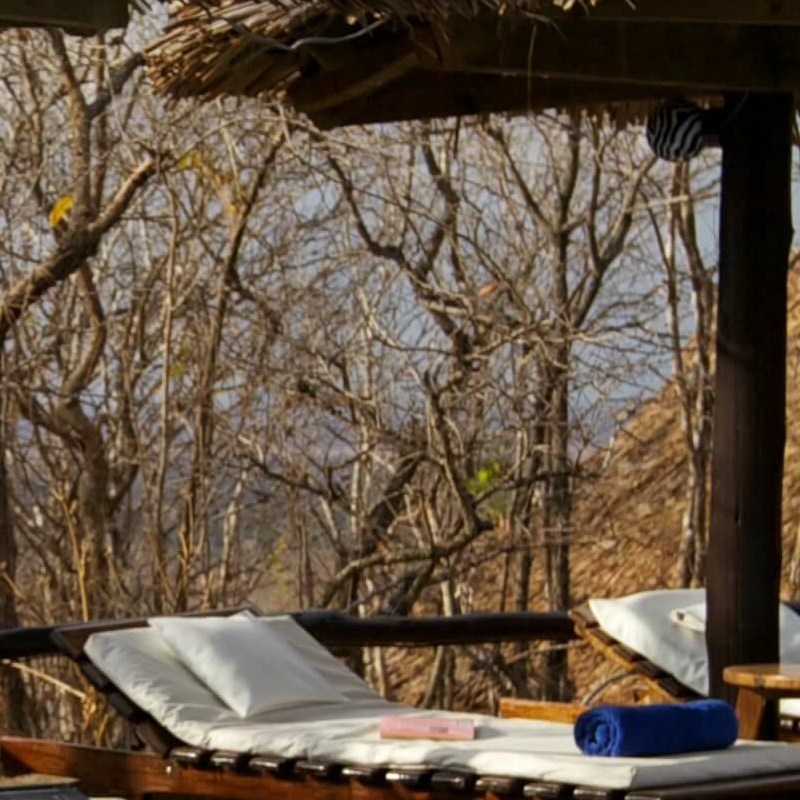 Vuma Hills Camp