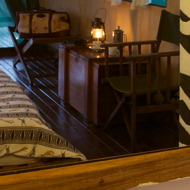 Vuma Hills Camp