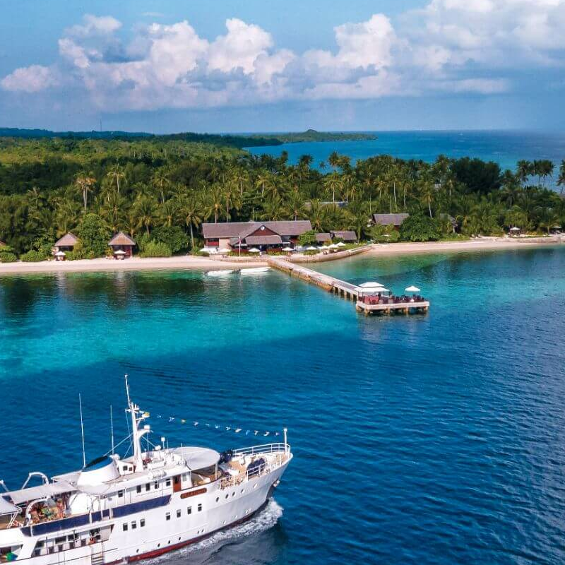 Wakatobi Dive Resort