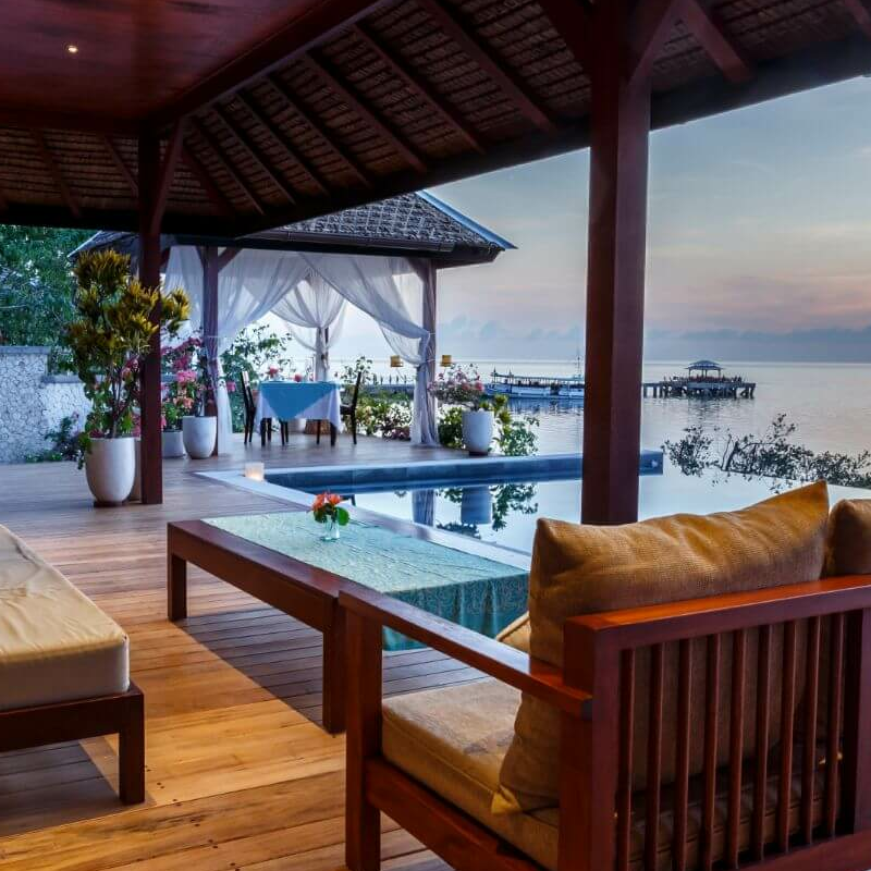 Wakatobi Dive Resort