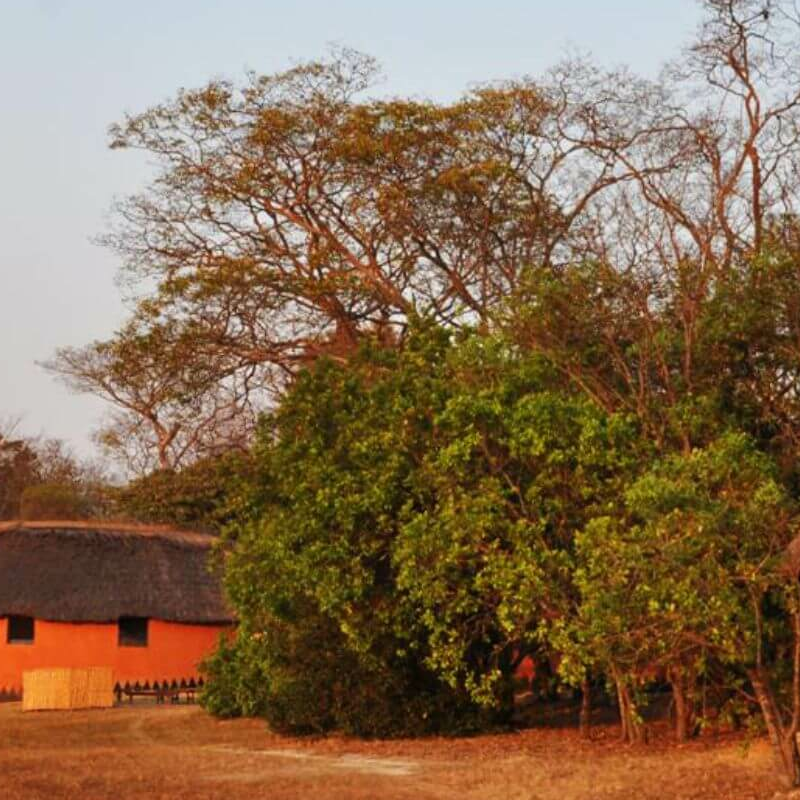 Wasa Lodge