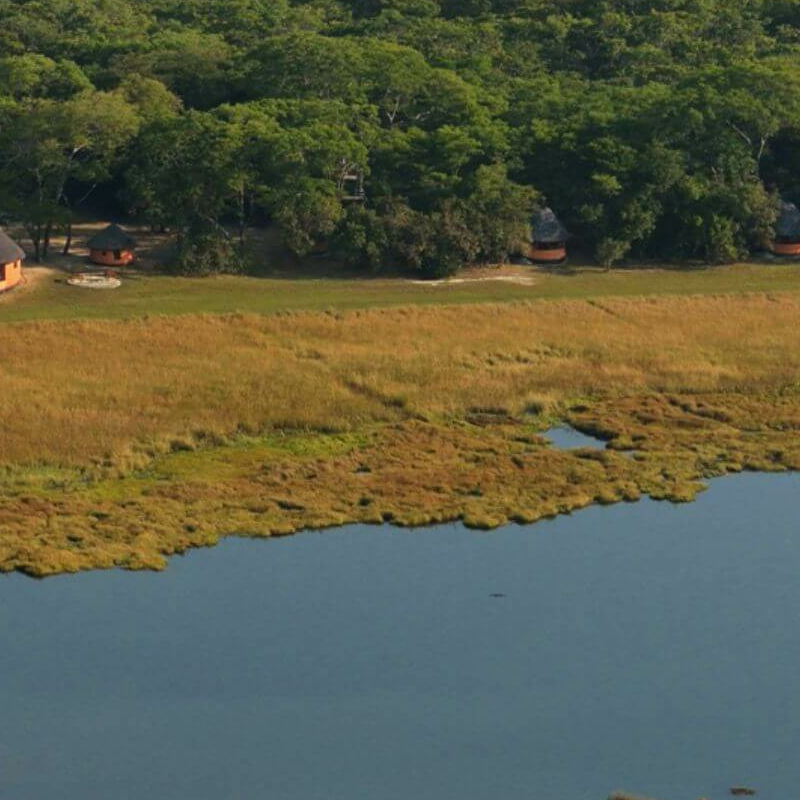 Wasa Lodge