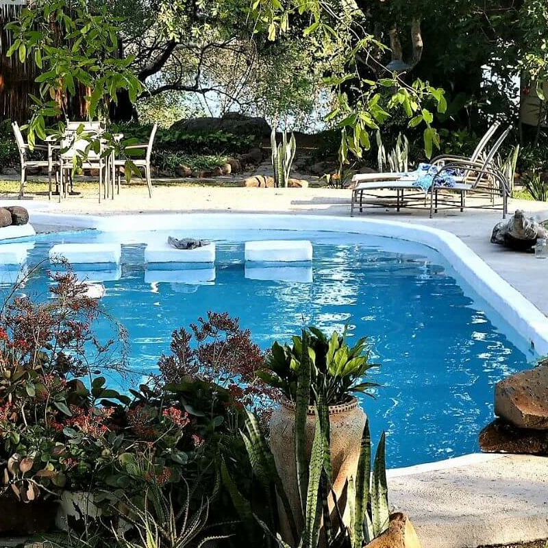 Waterberry Zambezi Lodge