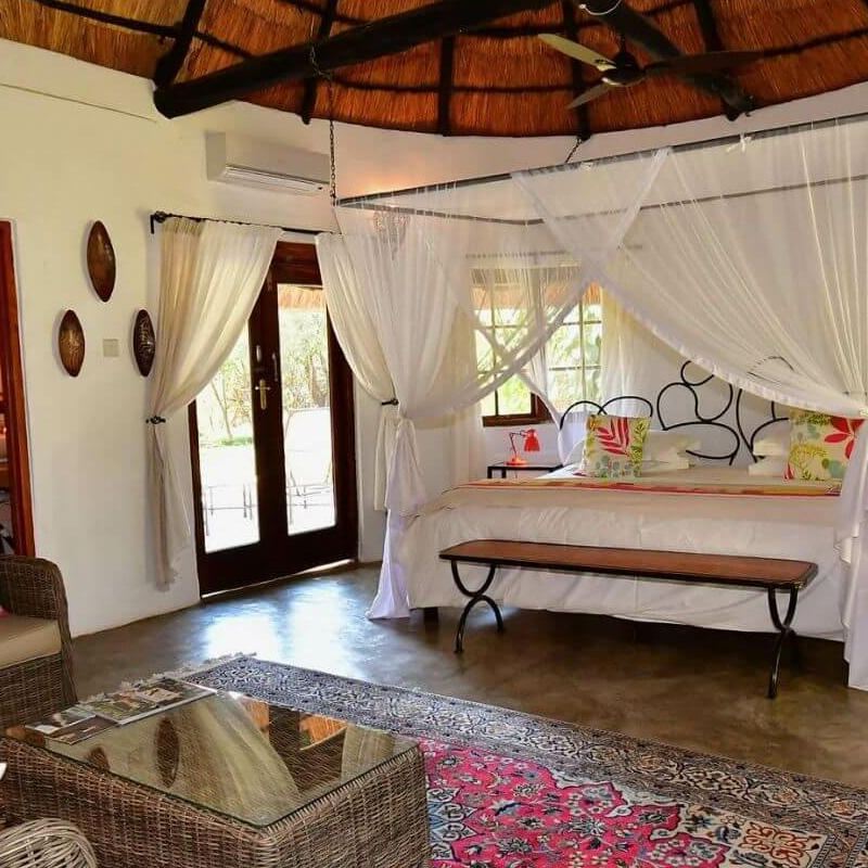 Waterberry Zambezi Lodge