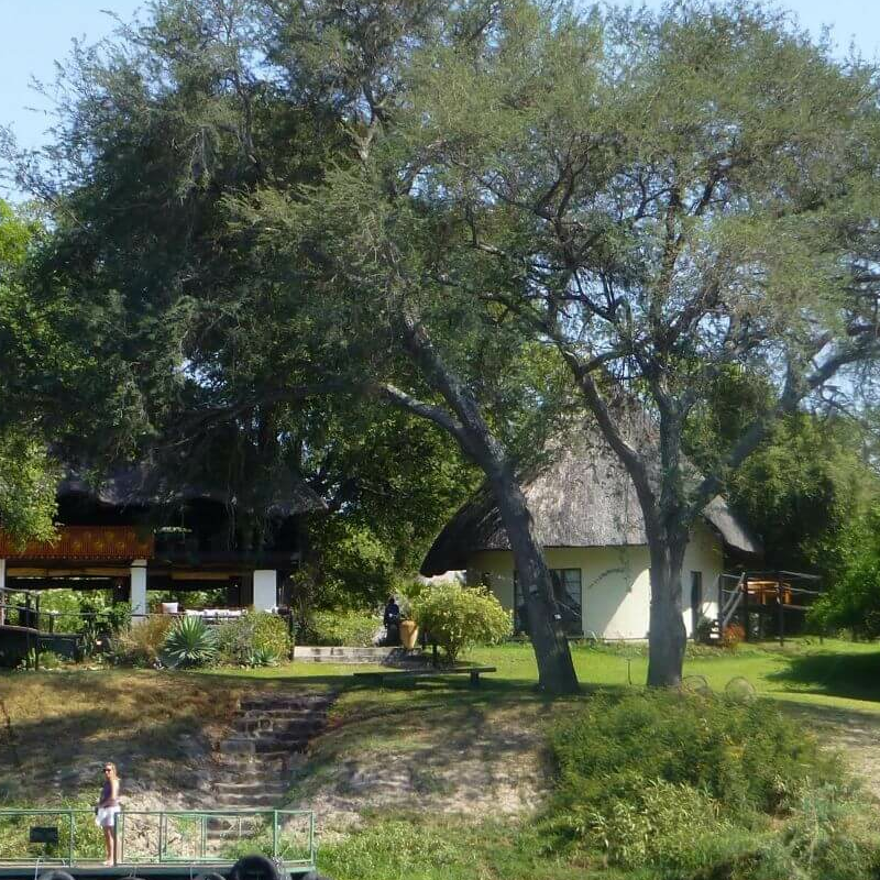 Waterberry Zambezi Lodge
