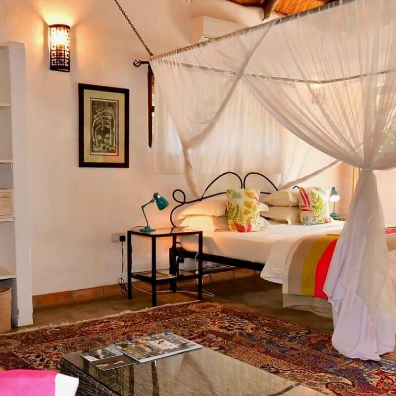 Waterberry Zambezi Lodge