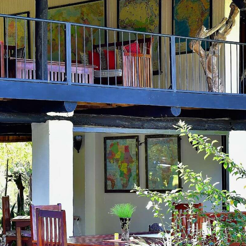 Waterberry Zambezi Lodge