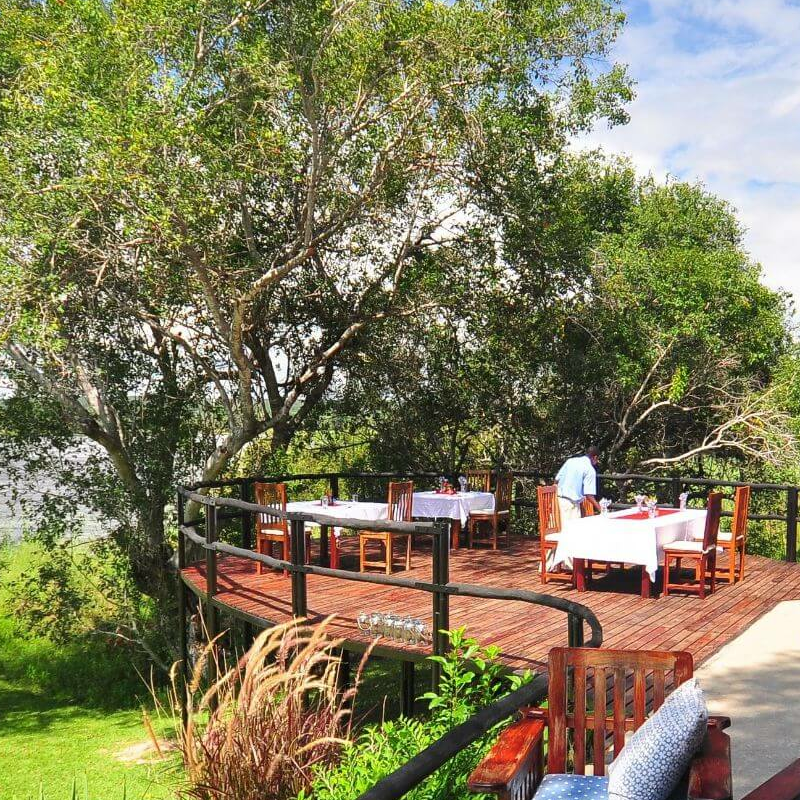 Waterberry Zambezi Lodge