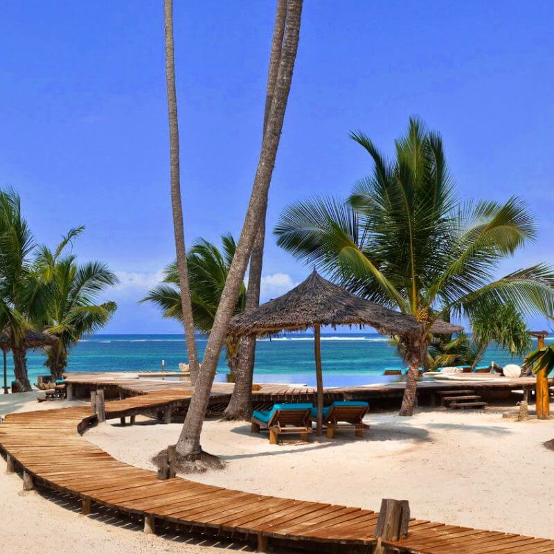 Waterlovers Beach Resort