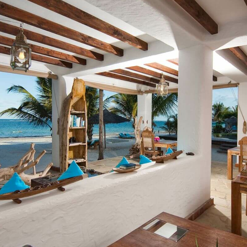 Waterlovers Beach Resort