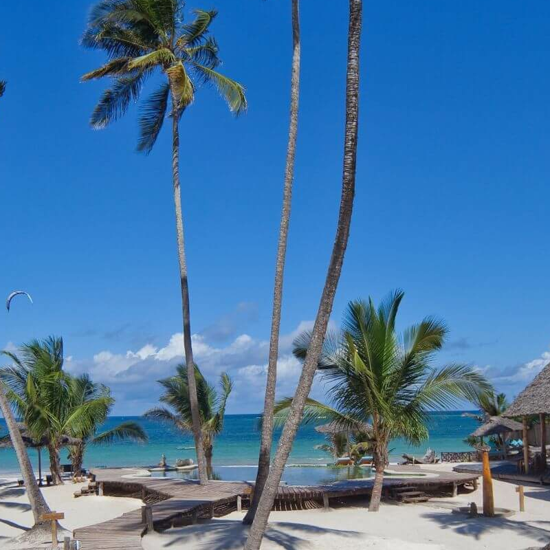 Waterlovers Beach Resort