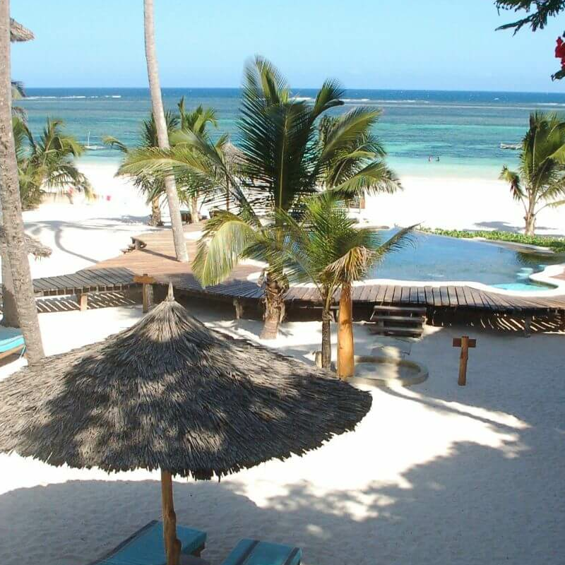 Waterlovers Beach Resort