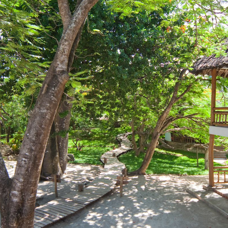 Waterlovers Beach Resort