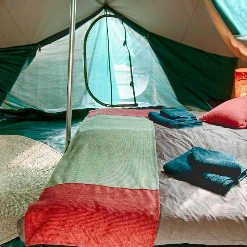 Wayo Banagi Camp