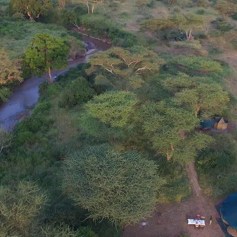 Wayo Banagi Camp