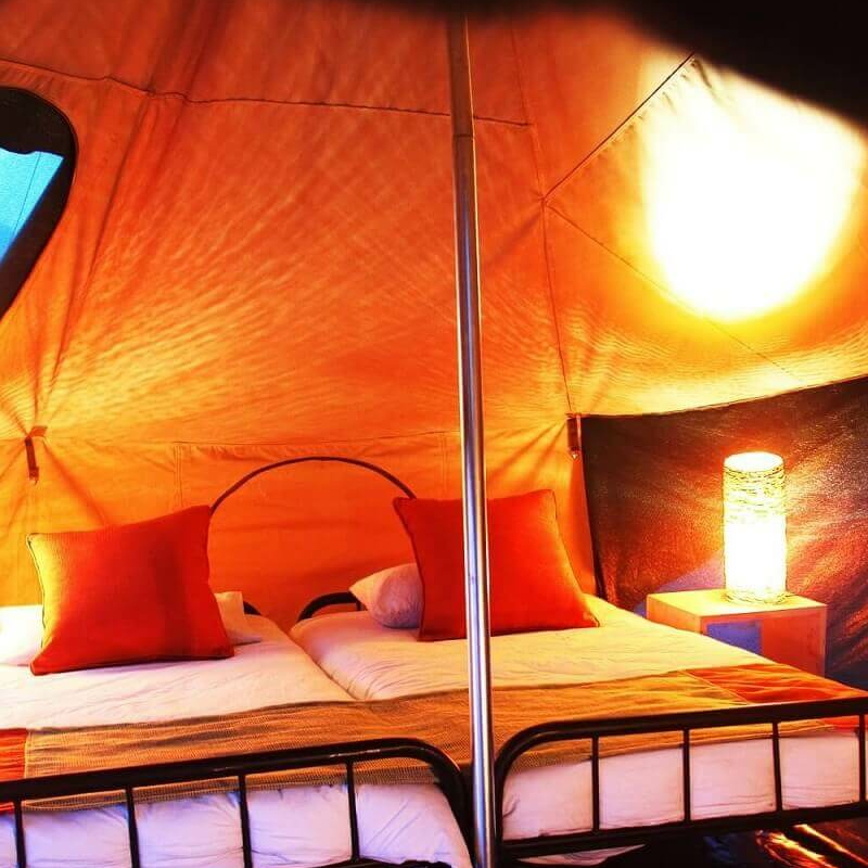 Wayo Kogatende Camp