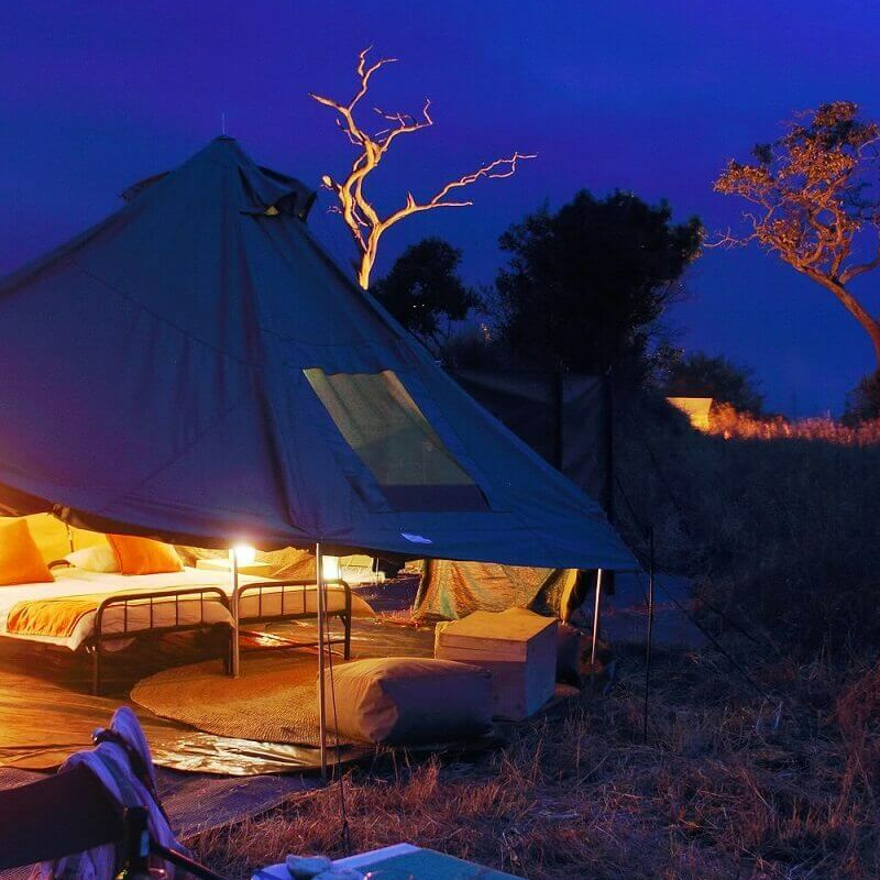 Wayo Kogatende Camp