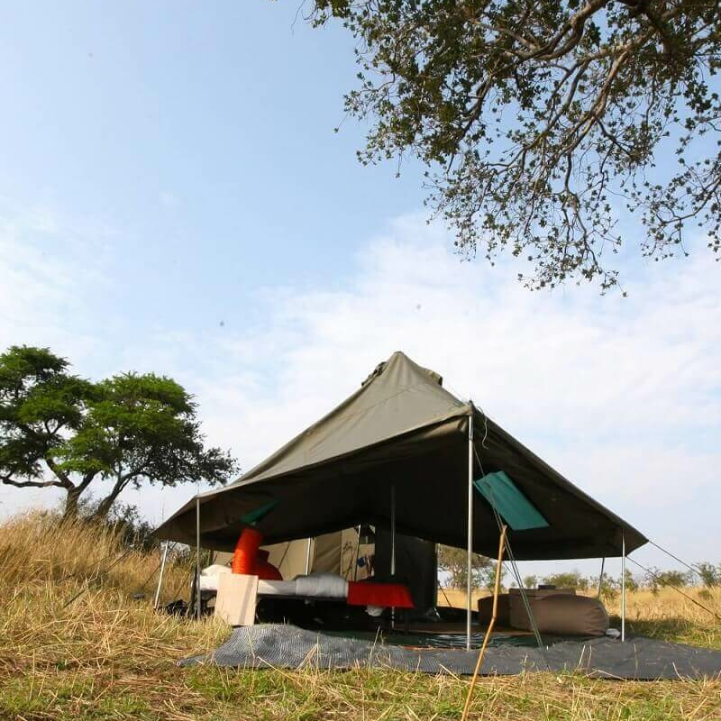 Wayo Kogatende Camp