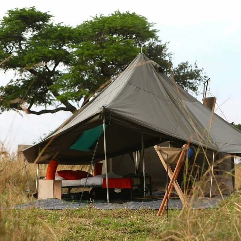 Wayo Kogatende Camp