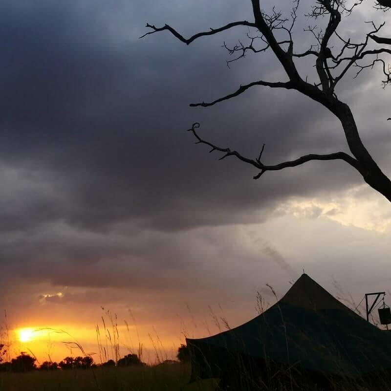 Wayo Kogatende Camp