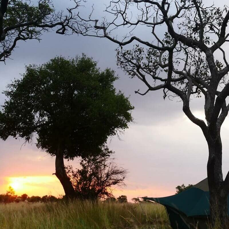 Wayo Kogatende Camp